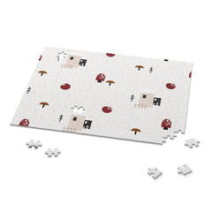 Winter Wonderland Puzzle