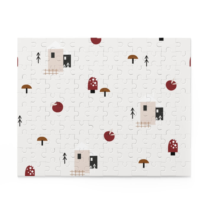 Winter Wonderland Puzzle