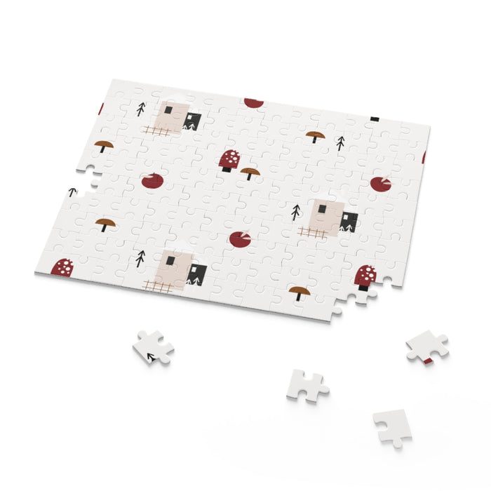 Winter Wonderland Puzzle