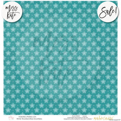 Winter Woodland - Paper Pack 12X12 (Ss)