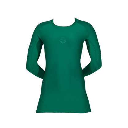 Women's Long Sleeve Compression Top (600200-302) Apparel Ultra Football