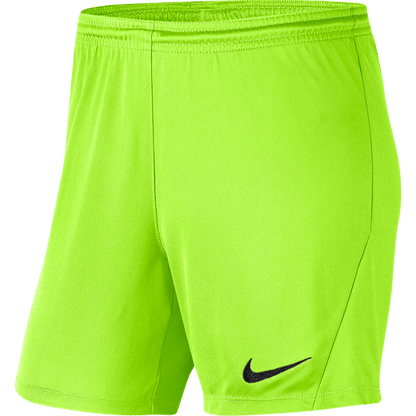Womens Park 3 Short (BV6860-702) Teamwear Nike