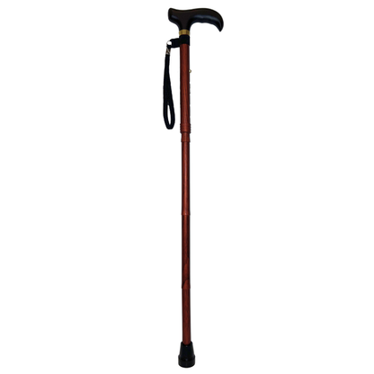 Wood Luxe Cane by The Cane Collective