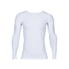 Ultra Youth Compression Long Sleeve Top (400200-100) Vertical Ultra Football