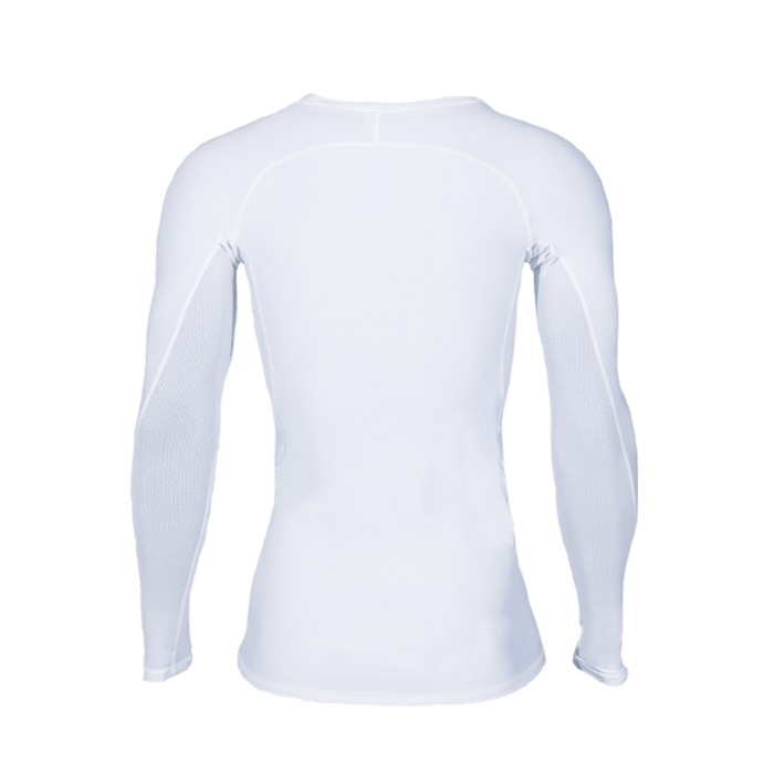 Ultra Youth Compression Long Sleeve Top (400200-100) Vertical Ultra Football