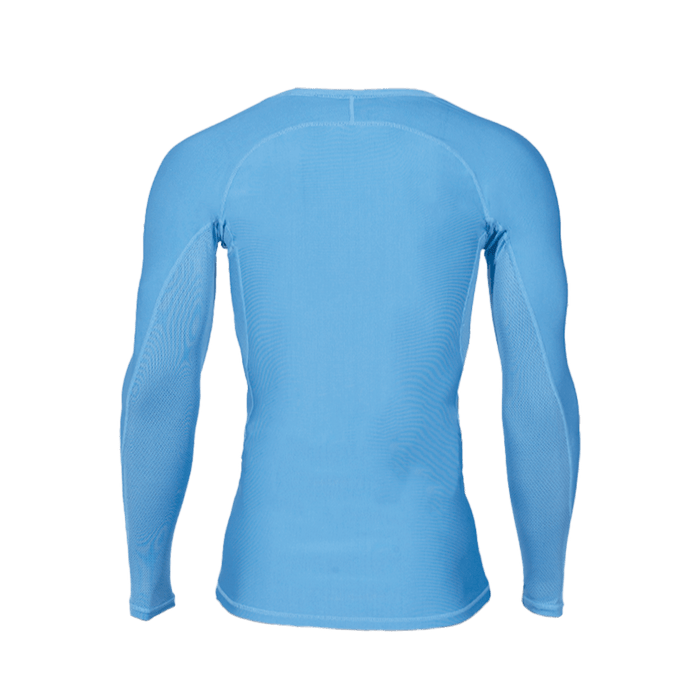 Ultra Youth Compression Long Sleeve Top (400200-412) Vertical Ultra Football
