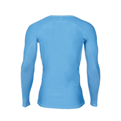 Ultra Youth Compression Long Sleeve Top (400200-412) Vertical Ultra Football