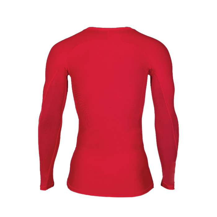 Ultra Youth Compression Long Sleeve Top (400200-657) Vertical Ultra Football